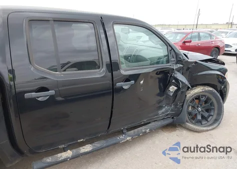 2020 Nissan Frontier Sv 4X2 z USA, uszkodzony, nr VIN 1N6ED0EA4LN709806